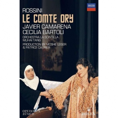 Cecilia Bartoli (Чечилия Бартоли): Rossini: Le Comte Ory
