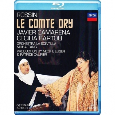 Cecilia Bartoli (Чечилия Бартоли): Rossini Le Comte Ory