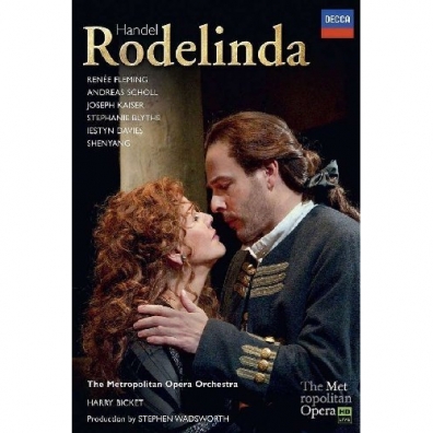 Renee Fleming (Рене Флеминг): Handel: Rodelinda