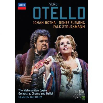 Renee Fleming (Рене Флеминг): Verdi: Otello