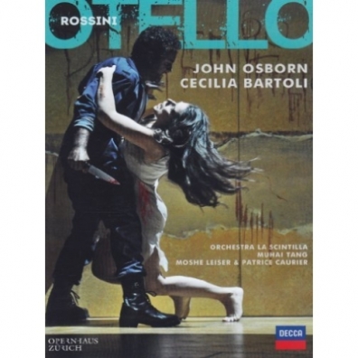 Cecilia Bartoli (Чечилия Бартоли): Rossini: Otello
