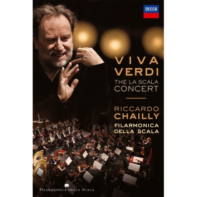 Riccardo Chailly (Рикардо Шайи): Viva Verdi! The La Scala Concert