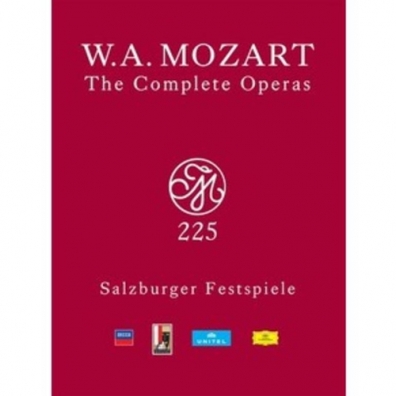 Mozart: The Complete Operas