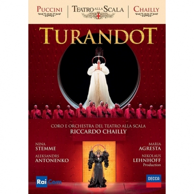 Riccardo Chailly (Рикардо Шайи): Puccini: Turandot