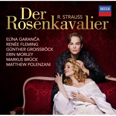 Renee Fleming (Рене Флеминг): Strauss: Der Rosenkavalier