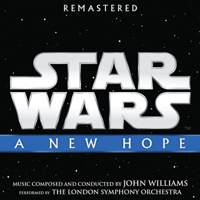 John Williams (Джон Уильямс): Star Wars: A New Hope