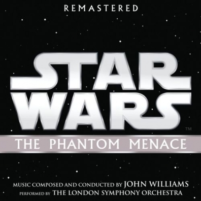 John Williams (Джон Уильямс): Star Wars: The Phantom Menace