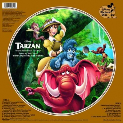 Original Soundtrack (Ориджинал Саундтрек): Tarzan