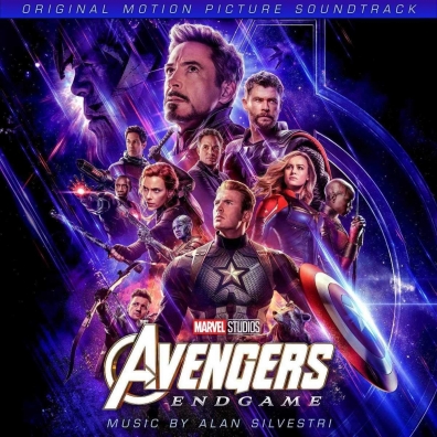 Alan Silvestri (Алан Сильвестри): Avengers: Endgame