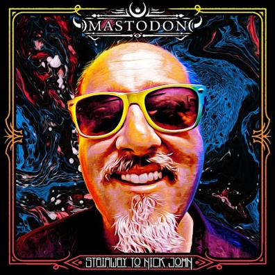 Stairway To Nick John (RSD2019) Mastodon (Мастодон): Stairway To Nick John (RSD2019)