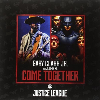 Gary Clark Jr. (Гари Кларк мл.): Come Together (RSD2018)