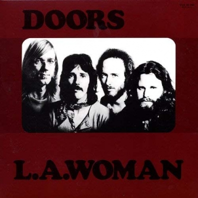 The Doors (Зе Дорс): L.A. Woman