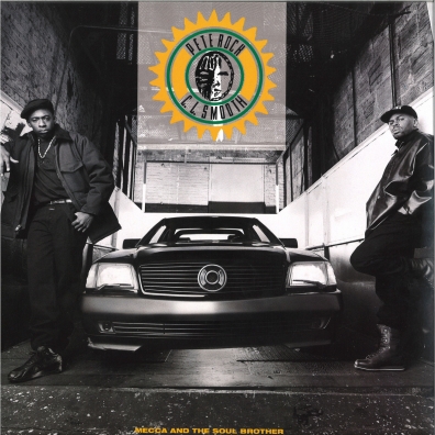 Pete Rock & C.L. Smooth (Пете Рок): Mecca And The Soul Brother