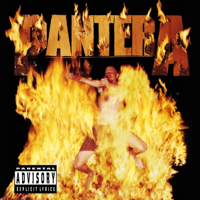 Pantera (Пантера): Reinventing The Steel