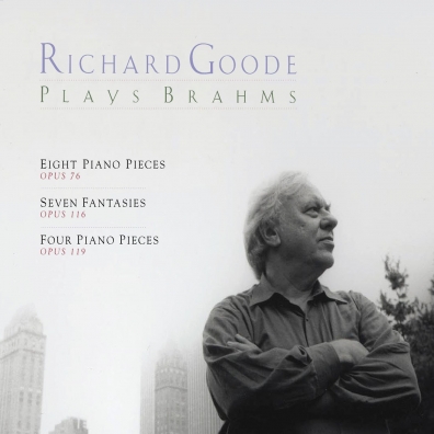 Richard Goode Plays Brahms Johanes Brahms (Йоханнес Брамс): Richard Goode Plays Brahms