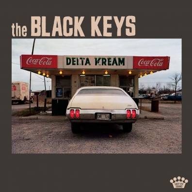 The Black Keys (Зе Блэк Кейс): Delta Kream