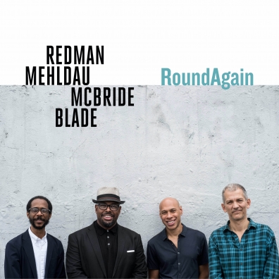 Joshua Redman (Джошуа Редман): Roundagain