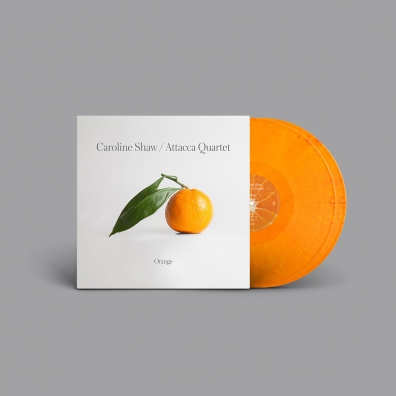 Attacca Quartet (Аттакка Квартет): Caroline Shaw: Orange
