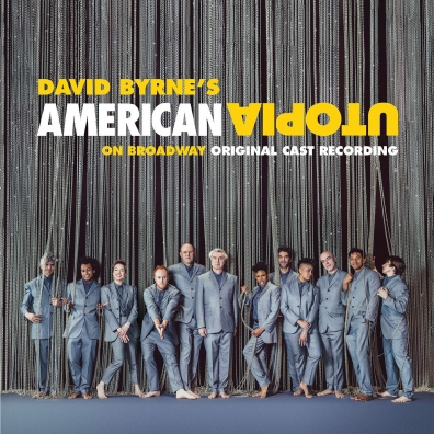 American Utopia On Broadway David Byrne (Дэвид Бирн): American Utopia On Broadway
