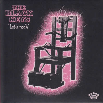 The Black Keys (Зе Блэк Кейс): Let's Rock (RSD2020)