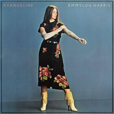 Emmylou Harris (Харрис Эммилу): Evangeline