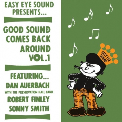 Dan Auerbach (Дэн Ауэрбах): Good Sound Comes Back Around Vol. 1