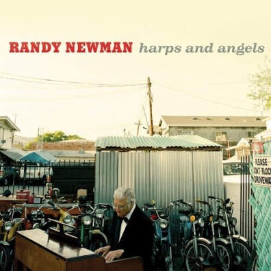 Harps And Angels Randy Newman (Рэнди Ньюман): Harps And Angels