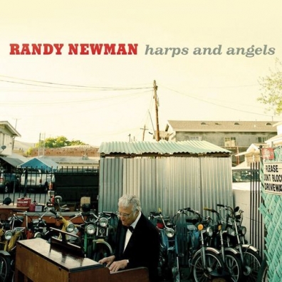 Randy Newman (Рэнди Ньюман): Harps And Angels