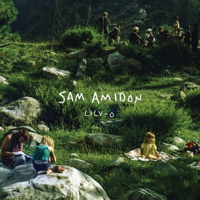 Sam Amidon (Сэм Амидон): Lily-O