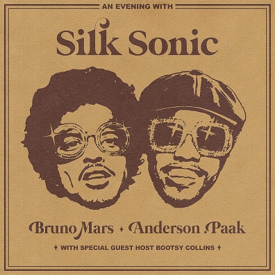 Bruno Mars (Бруно Марс): An Evening With Silk Sonic