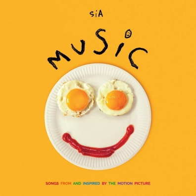 Sia (Сиа): Music - Songs From And Inspired By The Motion Picture