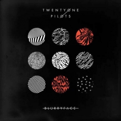 Twenty One Pilots (Твенти Ван Пайлотс): Blurryface (Fueled by Ramen 25th Anniversary)