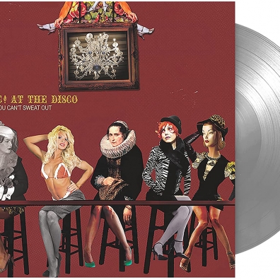 Panic! At The Disco (Паник Ат Зе Диско): A Fever You Can'T Sweat Out (Fueled By Ramen 25th Anniversary)