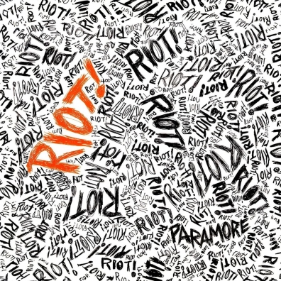 Paramore (Параморе): Riot! (Fueled By Ramen 25th Anniversary)