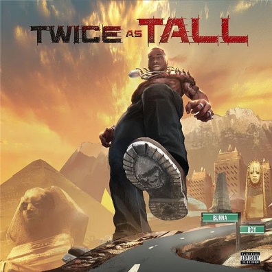 Burna Boy: Twice As Tall