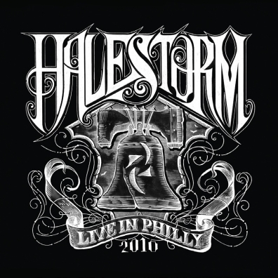 Halestorm (Халестром): Live In Philly 2010