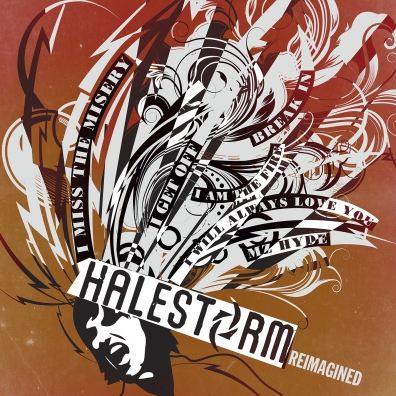 Halestorm (Халестром): Reimagined Ep