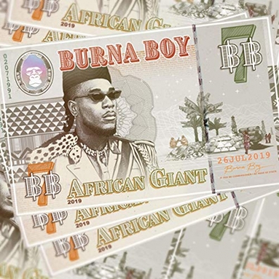 Burna Boy: African Giant