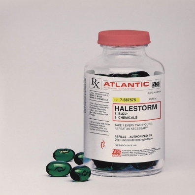 Halestorm (Халестром): Buzz/Chemicals (RSD2019)