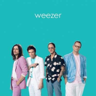 Teal Weezer (Визер): Teal
