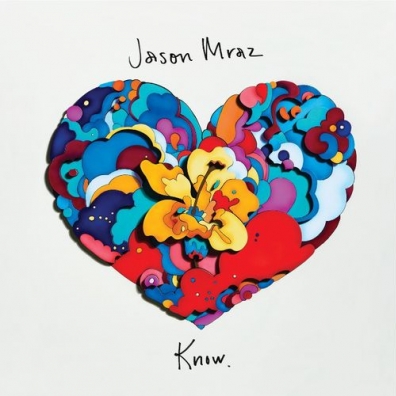 Jason Mraz (Джейсон Мраз): Know.