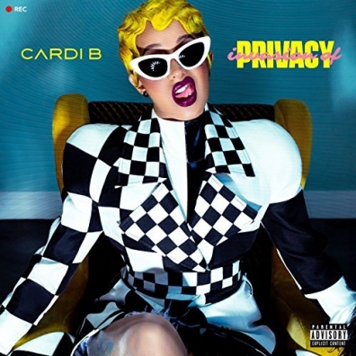 Cardi B (Карди Би): Invasion Of Privacy