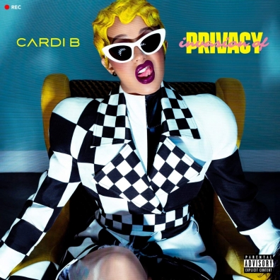 Cardi B (Карди Би): Invasion Of Privacy