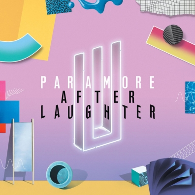Paramore (Параморе): After Laughter