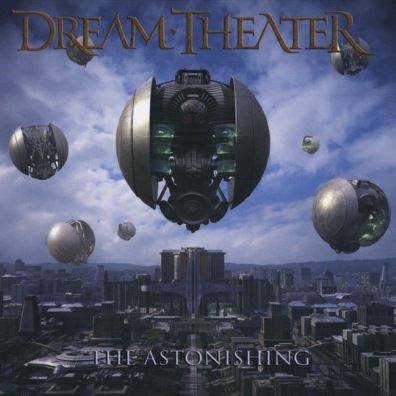 Dream Theater (Дрим Театр): The Astonishing
