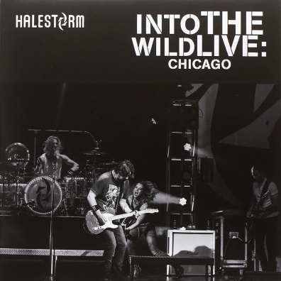 Halestorm (Халестром): Into The Wild Live: Chicago