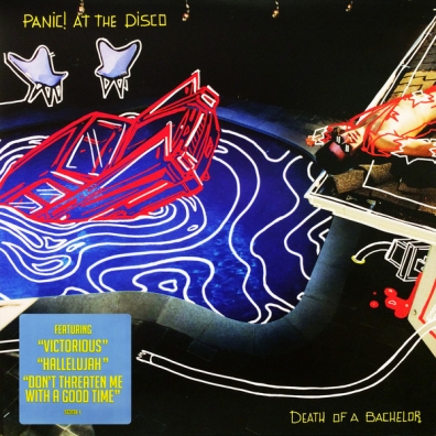 Death Of A Bachelor Panic! At The Disco (Паник Ат Зе Диско): Death Of A Bachelor