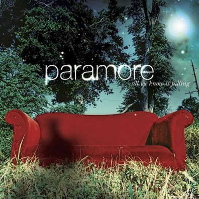Paramore (Параморе): All We Know Is Falling