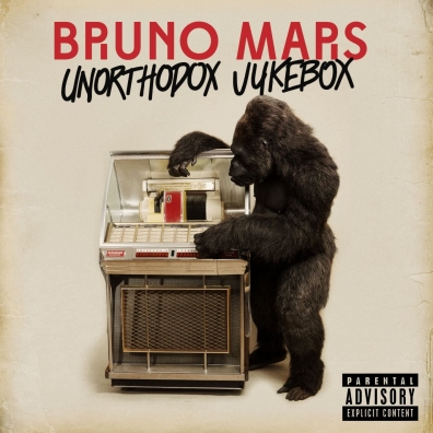 Bruno Mars (Бруно Марс): Unorthodox Jukebox