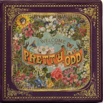 Pretty. Odd. Panic! At The Disco (Паник Ат Зе Диско): Pretty. Odd.